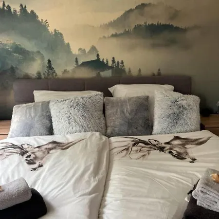 Appartement Ferienwohnung-joschko