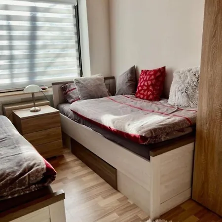 Lägenhet Ferienwohnung-joschko