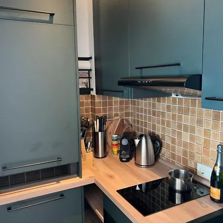 Appartement Ferienwohnung-joschko Winterberg
