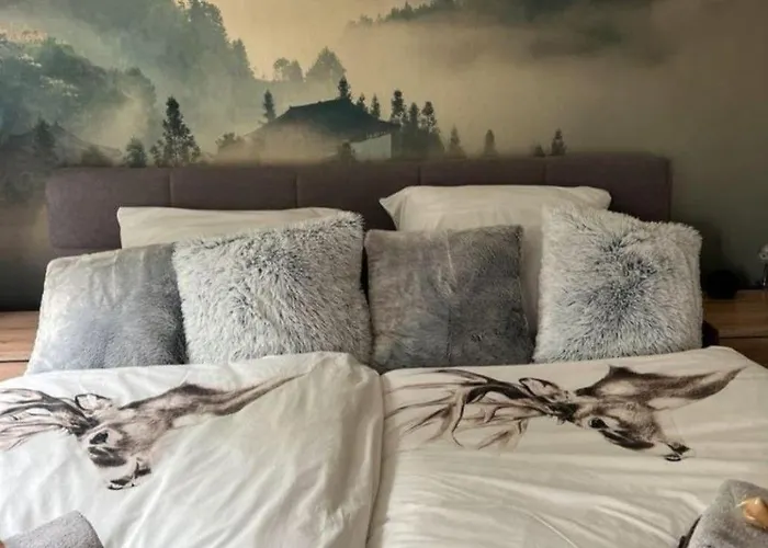 Lägenhet Ferienwohnung-joschko