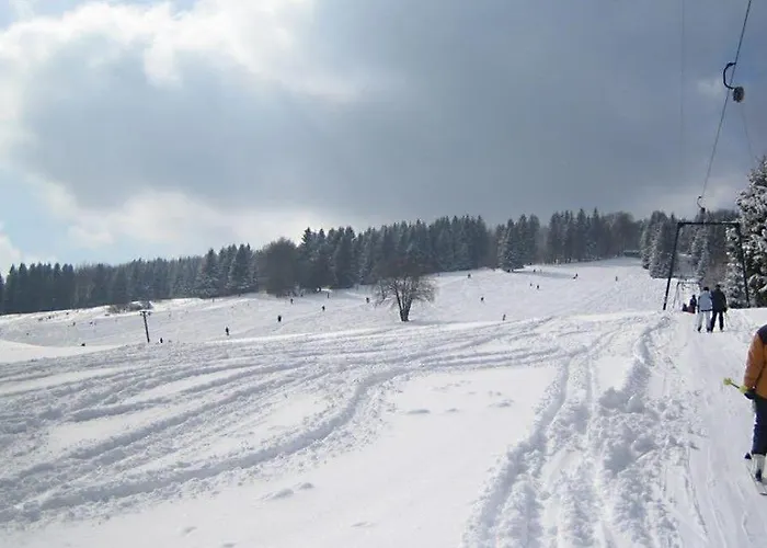Ferienwohnung-joschko Lägenhet *