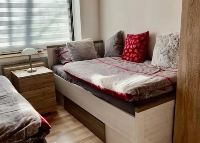 Apartamento Ferienwohnung-joschko