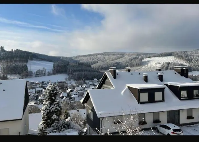 Apartamento Ferienwohnung-joschko *