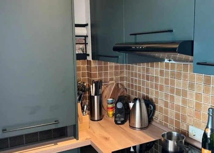 Lägenhet Ferienwohnung-joschko Winterberg