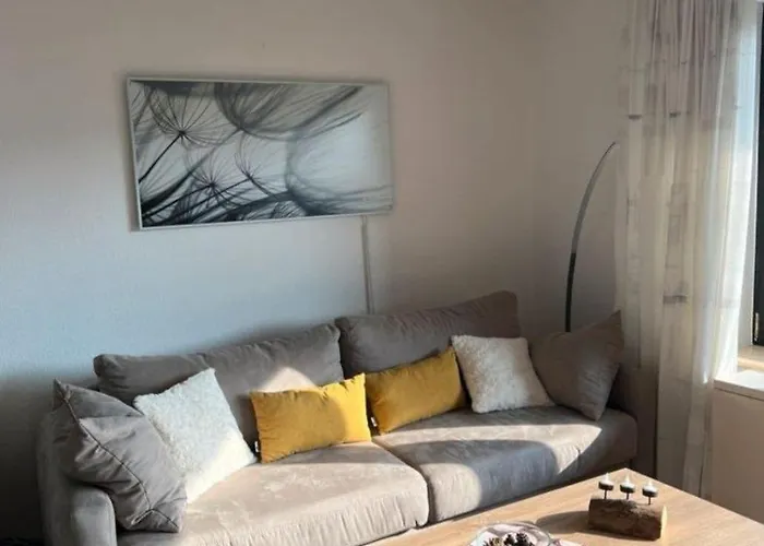 Apartamento Ferienwohnung-joschko *